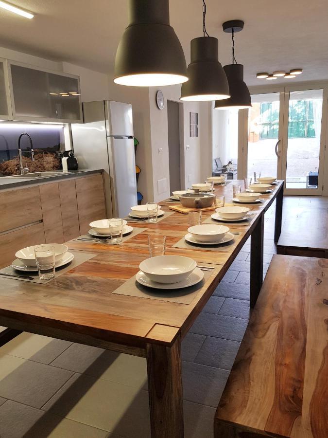 Ferienwohnung Casa Del Sole Irgoli Zimmer foto