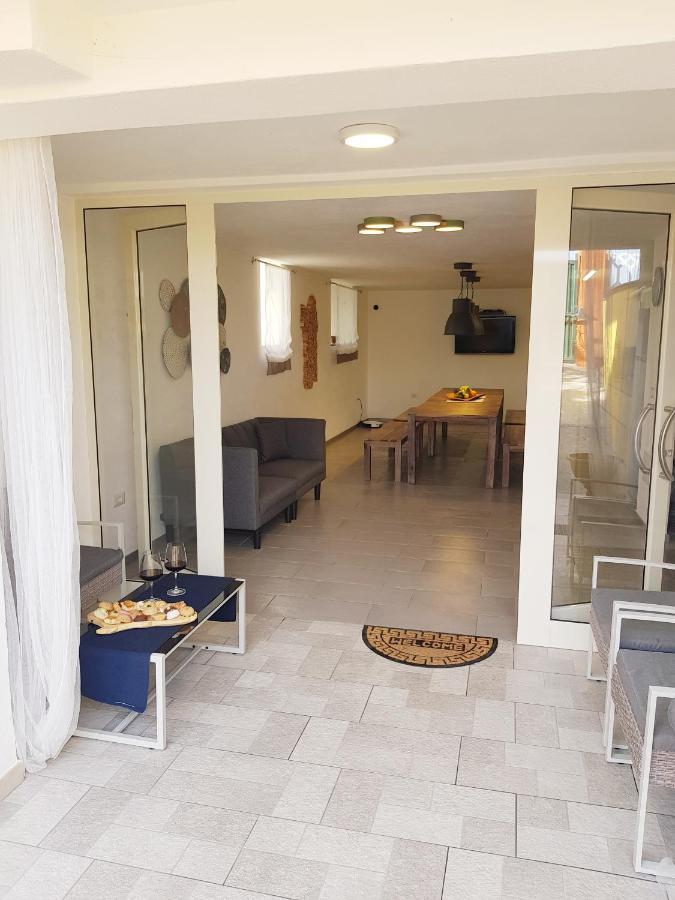 Ferienwohnung Casa Del Sole Irgoli Exterior foto