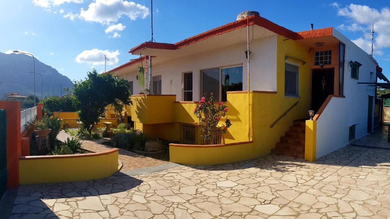 Ferienwohnung Casa Del Sole Irgoli Exterior foto
