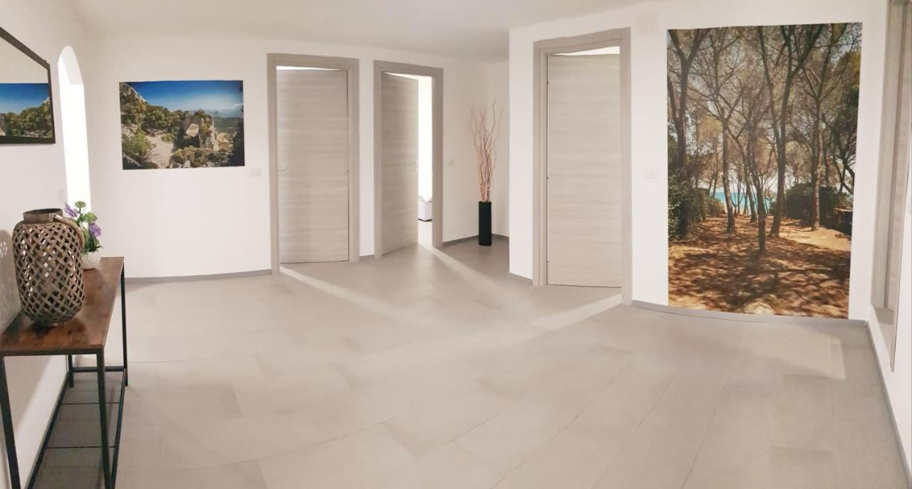 Ferienwohnung Casa Del Sole Irgoli Exterior foto