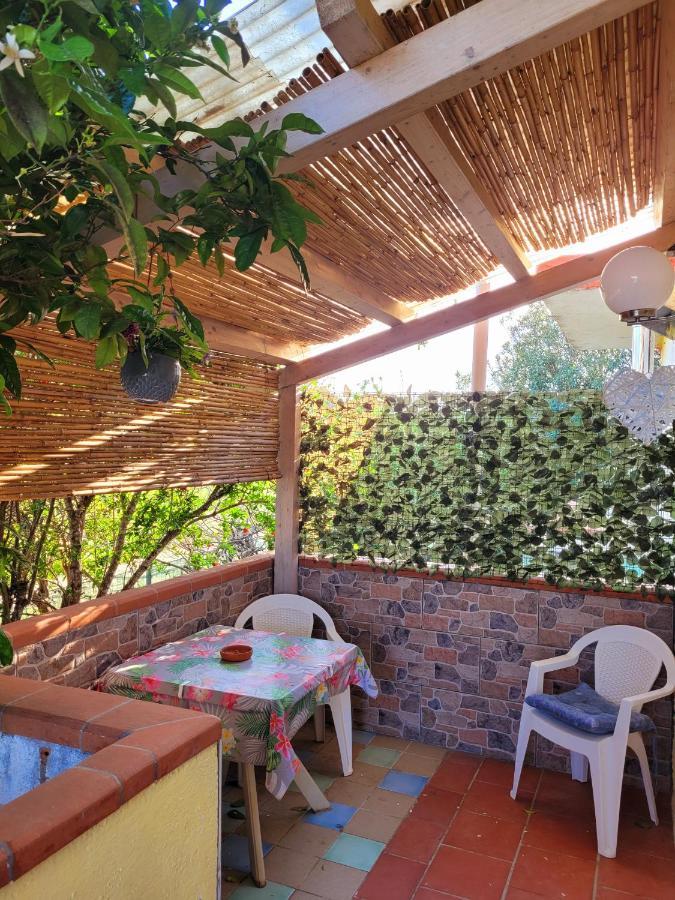 Ferienwohnung Casa Del Sole Irgoli Exterior foto