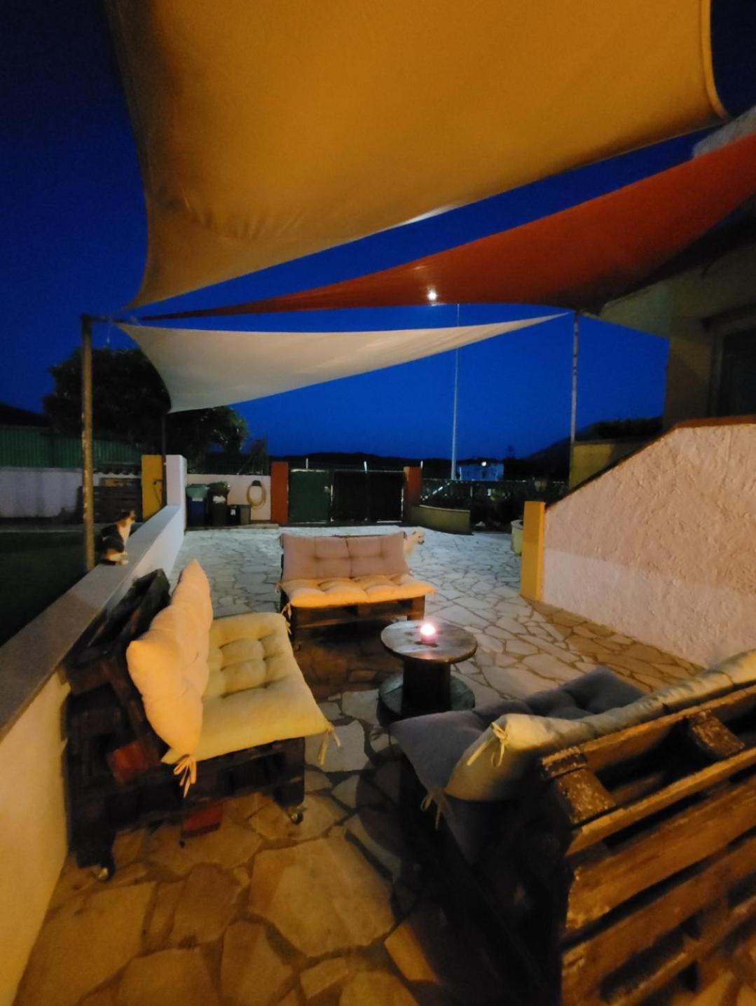 Ferienwohnung Casa Del Sole Irgoli Exterior foto