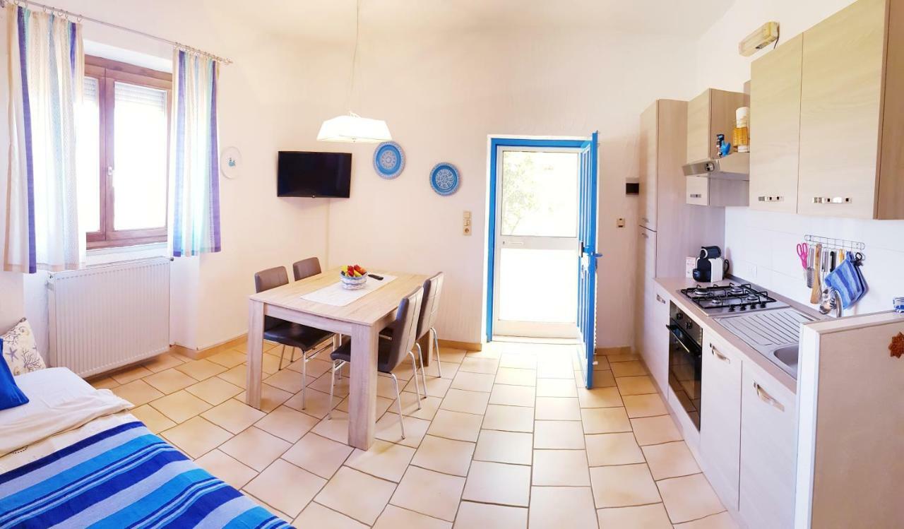 Ferienwohnung Casa Del Sole Irgoli Exterior foto
